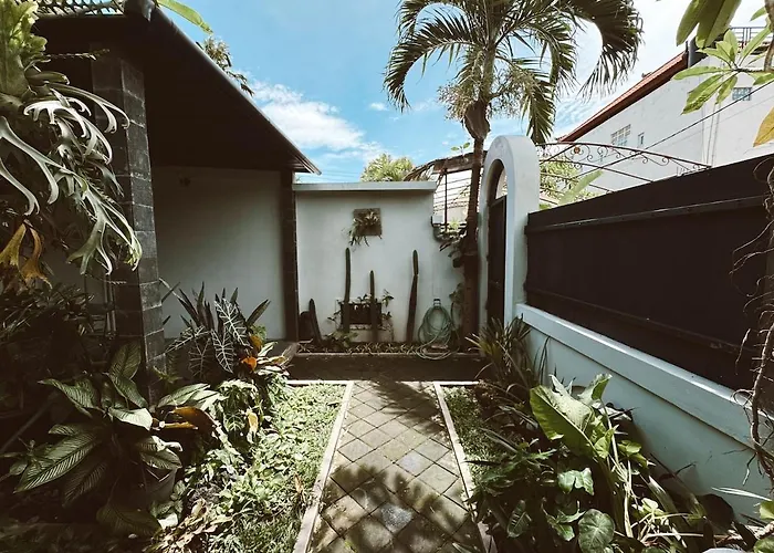 Verte House Private 1br In Canggu *