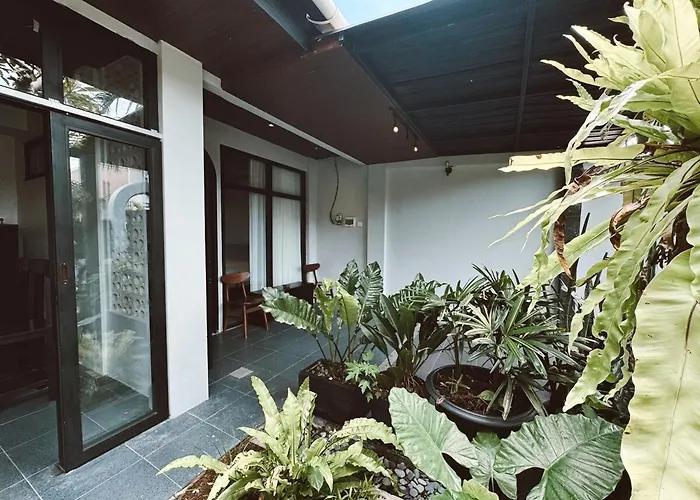 Verte House Private 1br In Canggu * Dalung (Bali)