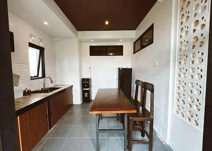 Verte House Private 1br In Canggu