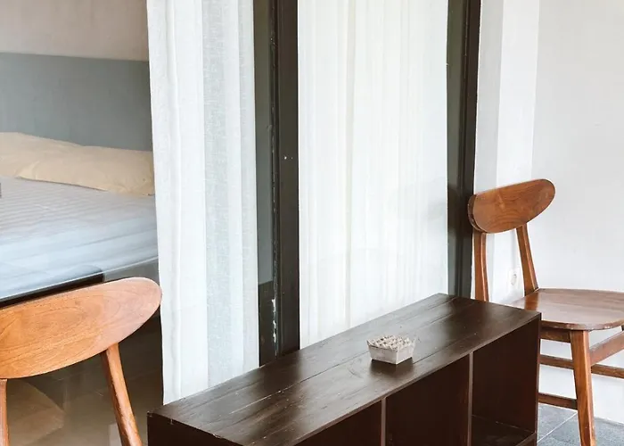 Verte House Private 1br In Canggu *