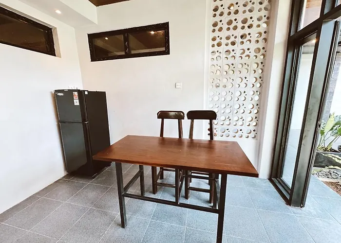 Verte House Private 1br In Canggu *