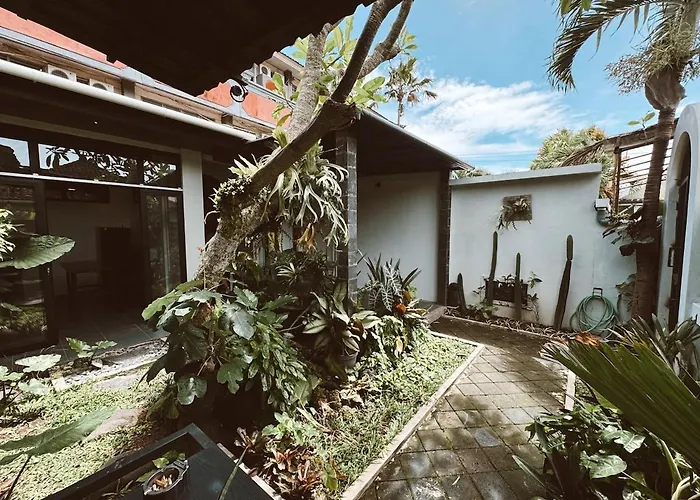 Verte House Private 1br In Canggu Dalung (Bali)